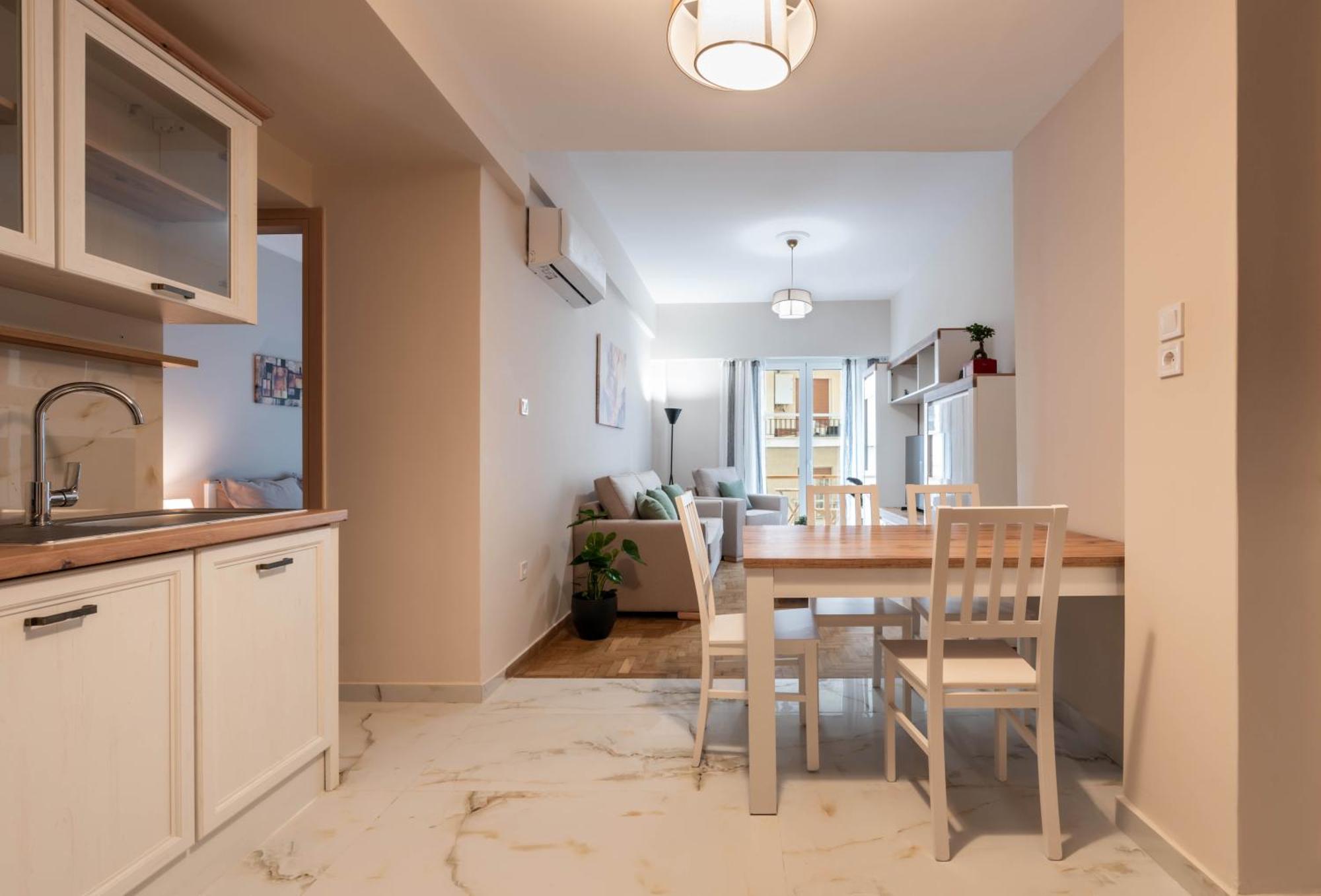 Rovertou Galli 3-5 By Athens Concept Residences Екстер'єр фото