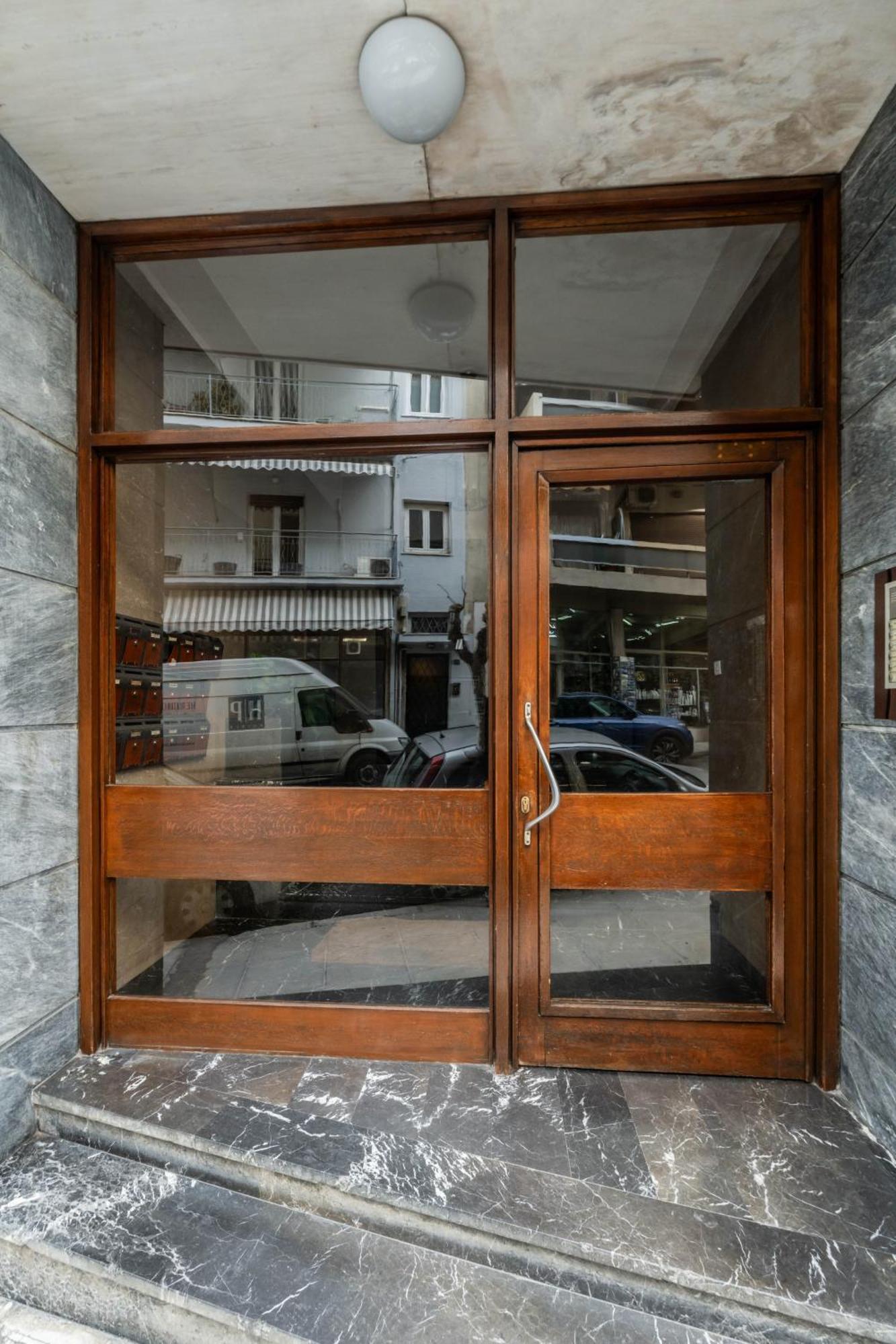 Rovertou Galli 3-5 By Athens Concept Residences Екстер'єр фото